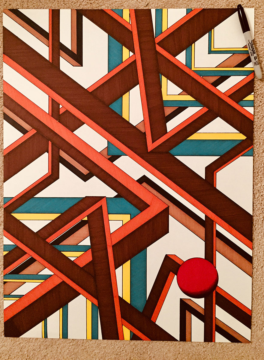 Red Ball